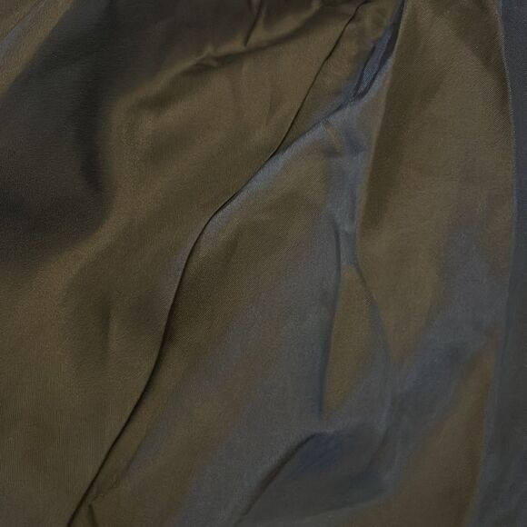 Nicole Miller black open silver button blazer Size S NWOT - Picture 10 of 12